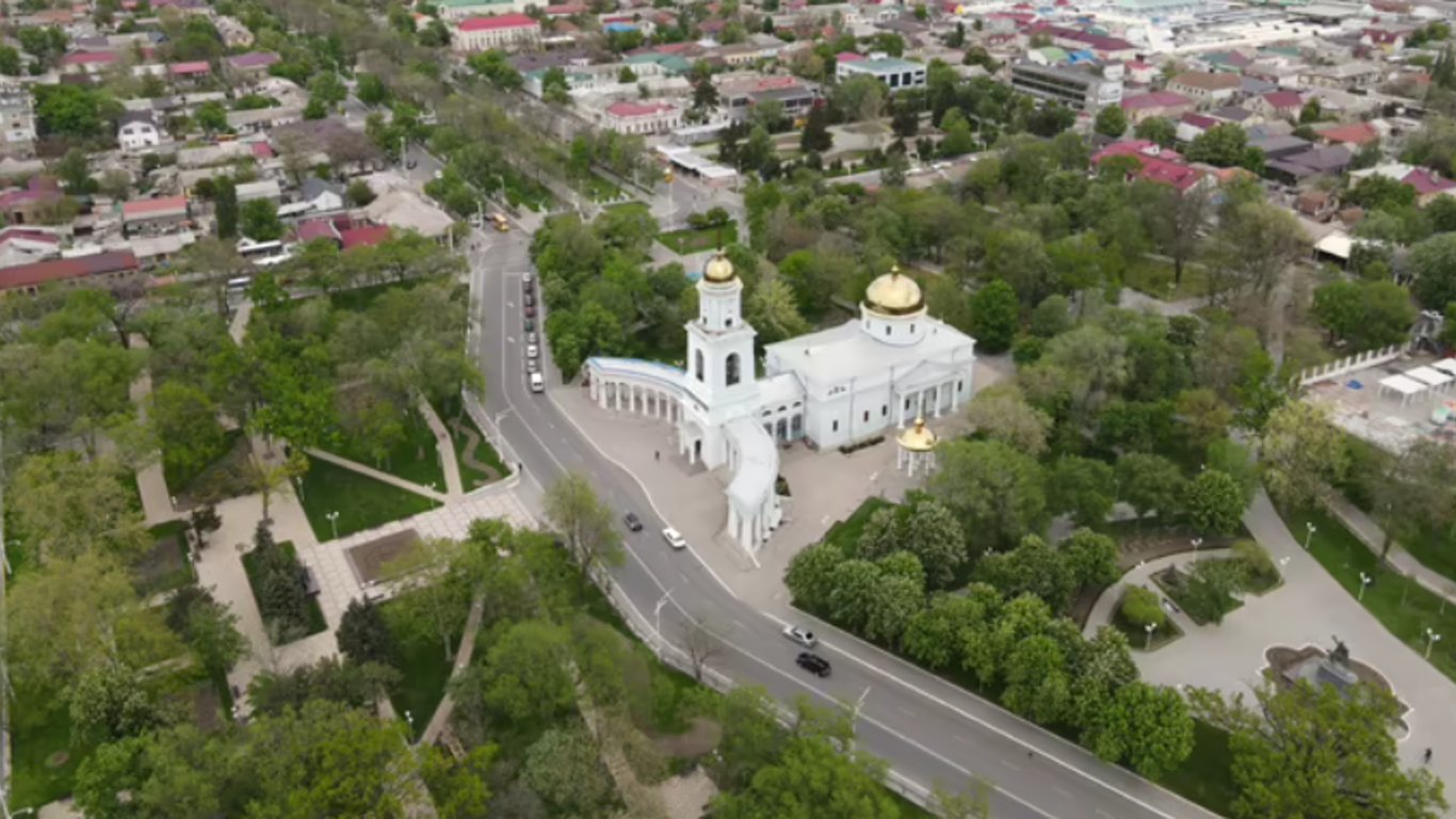 В Измаиле на Одесчине переименовали ул. Красноармейскую: детали