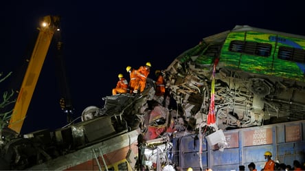 В Індії збільшилася кількість жертв внаслідок залізничної катастрофи - 285x160