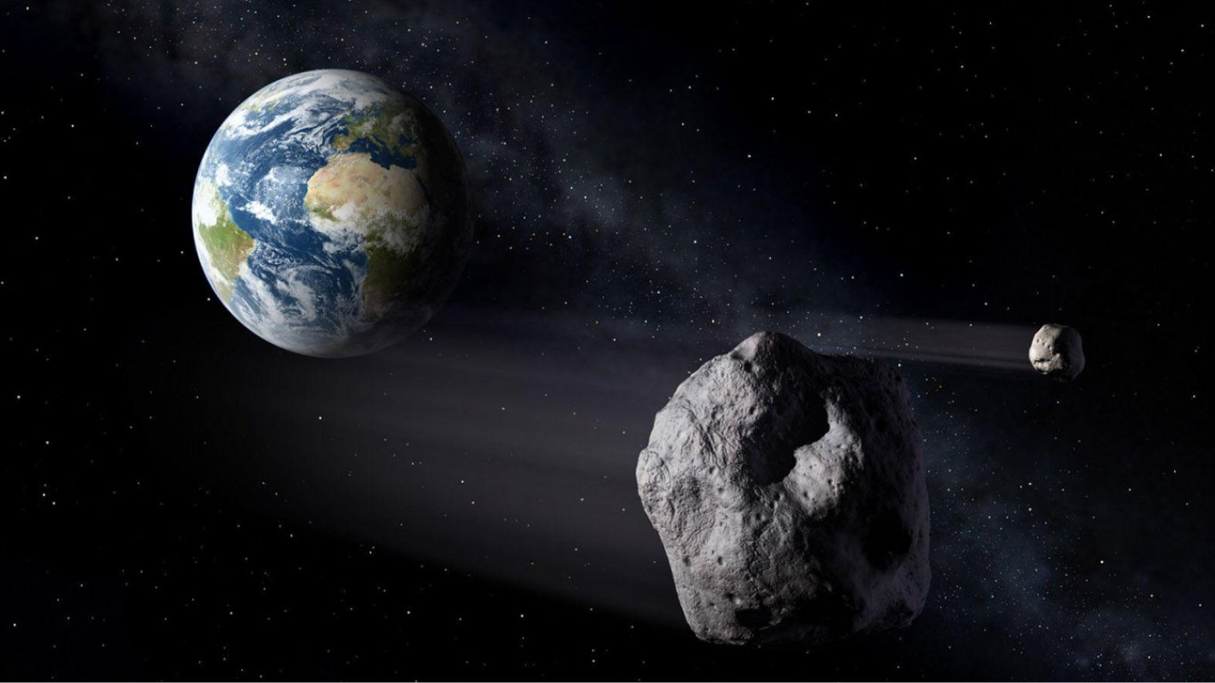 Вчені розповіли, як астероїди допоможуть змінити на краще клімат Землі