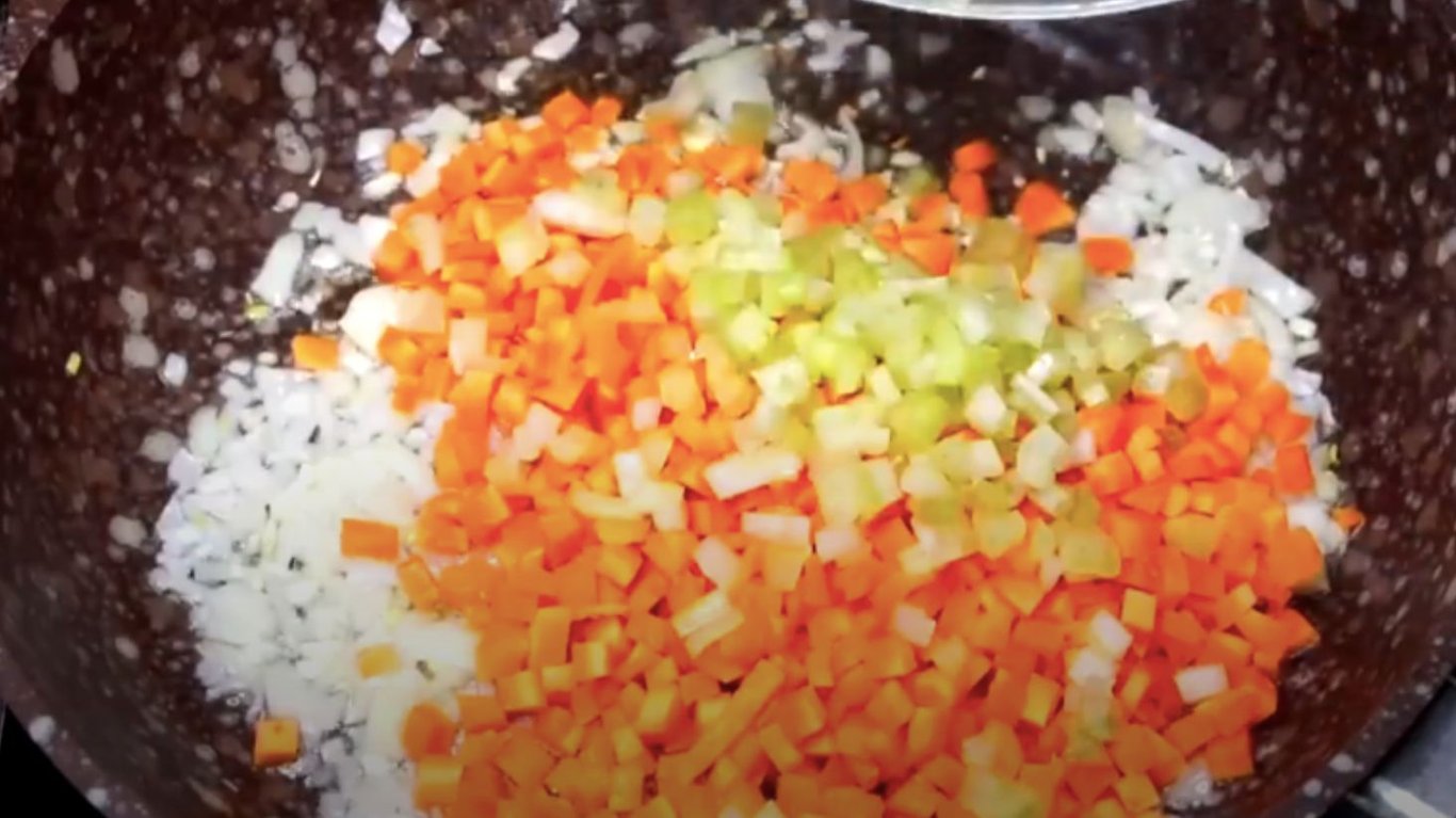 класична італійська лазанья