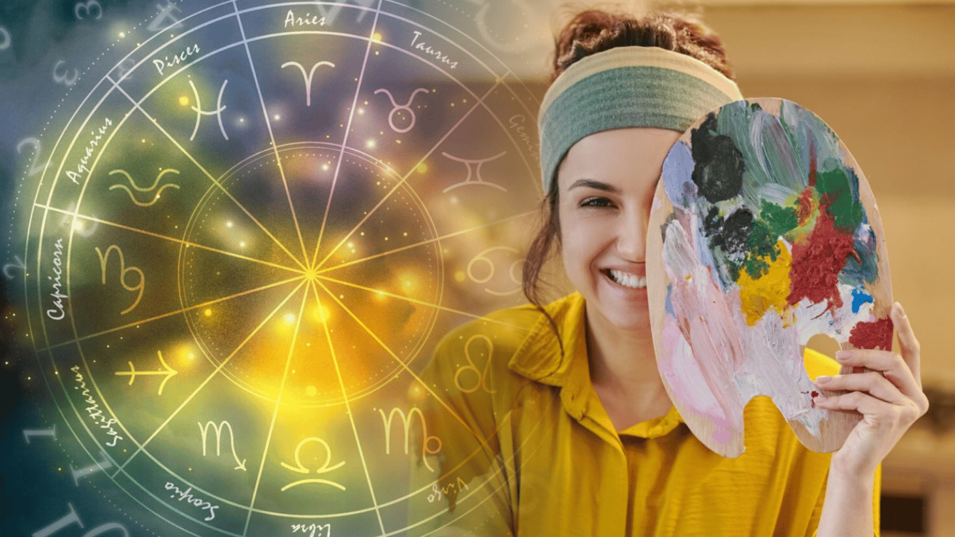 На які знаки Зодіаку чекає хвиля натхнення у травні 2026: гороскоп