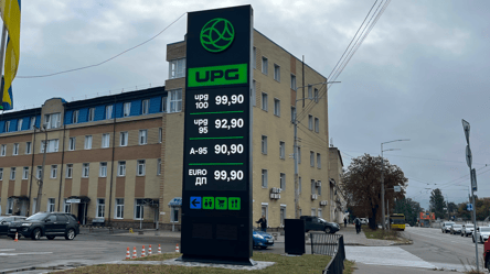 В Києві дизель на заправках наближається до 100 гривень - 290x160