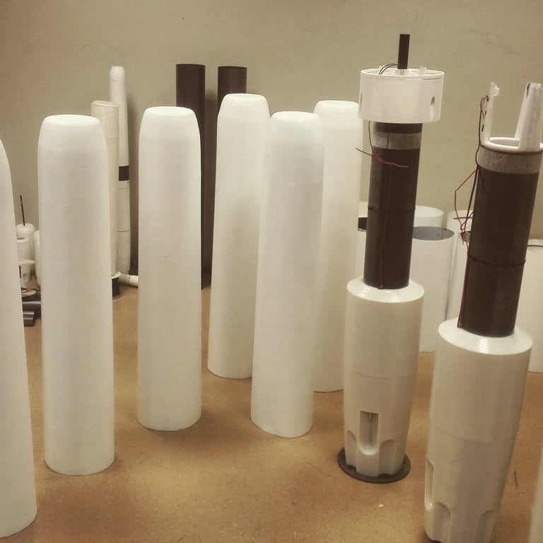 Вібрує та дає енергію — з'явилась незвичайніша альтернатива вітрякам з лопатями - фото 3