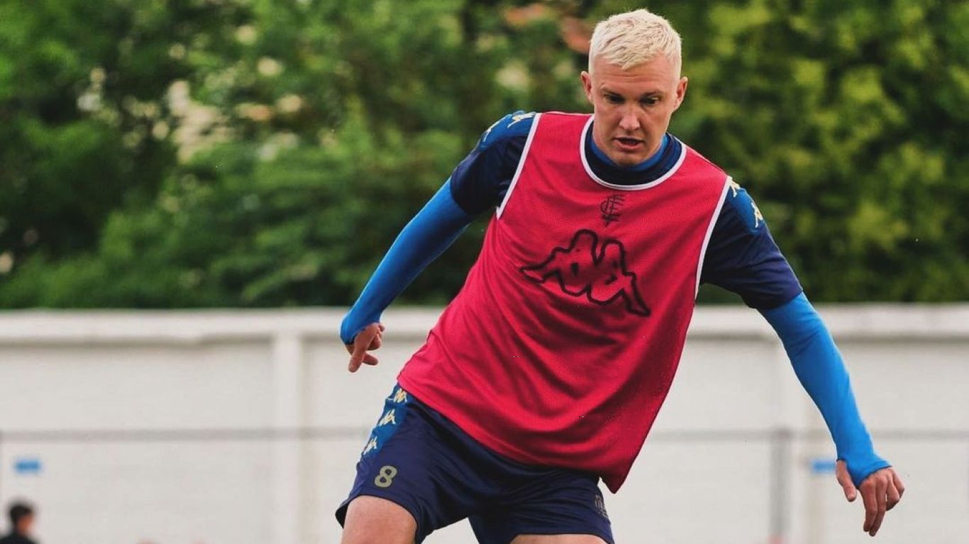 Виктор Коваленко