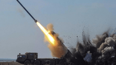 Россияне нанесли массированный удар по Украине - 285x160