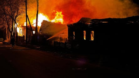 Вечерний удар по Черниговщине — погиб мужчина - 304x171