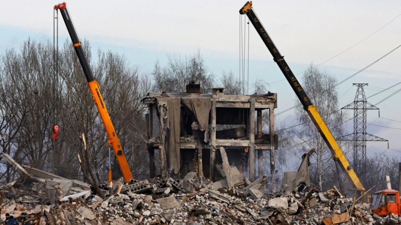 В ISW розповіли, як кремль відхрещується від відповідальності за втрати у Макіївці