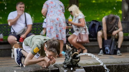 Спека дошкулятиме Україні: синоптики розповіли, де сьогодні "смажитиме" найдужче - 285x160
