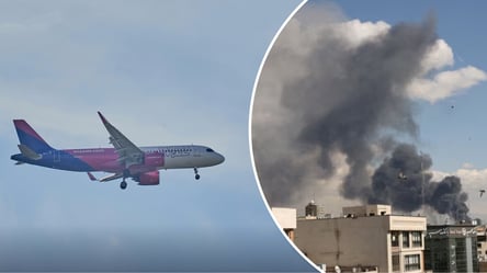 Wizz Air "перекроїла" графіки через війну на Близькому Сході - 285x160