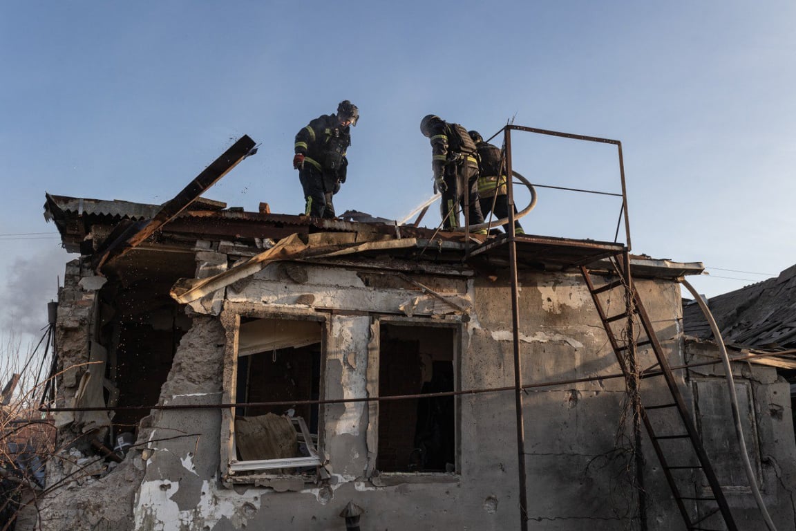 Костянтинівка атака 7 березня