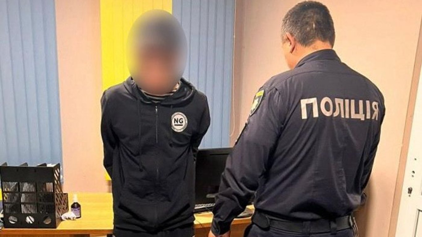 На Одещині затримали чоловіка, який намагався вбити дитину