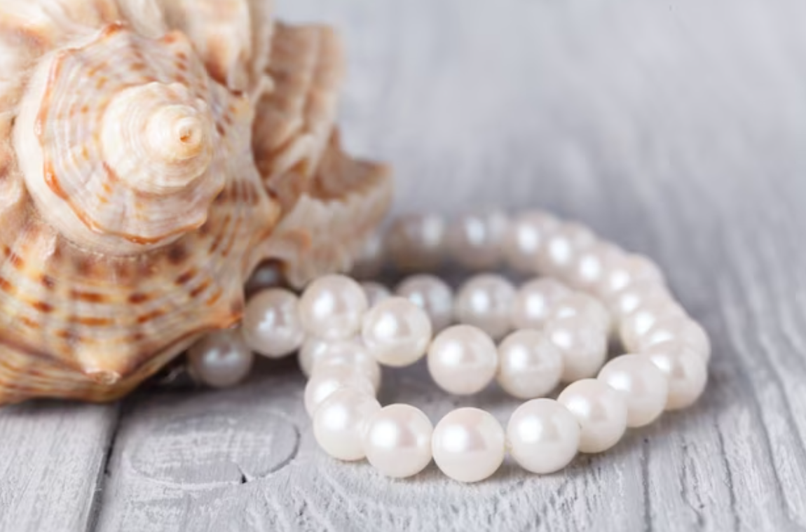 Жемчужины