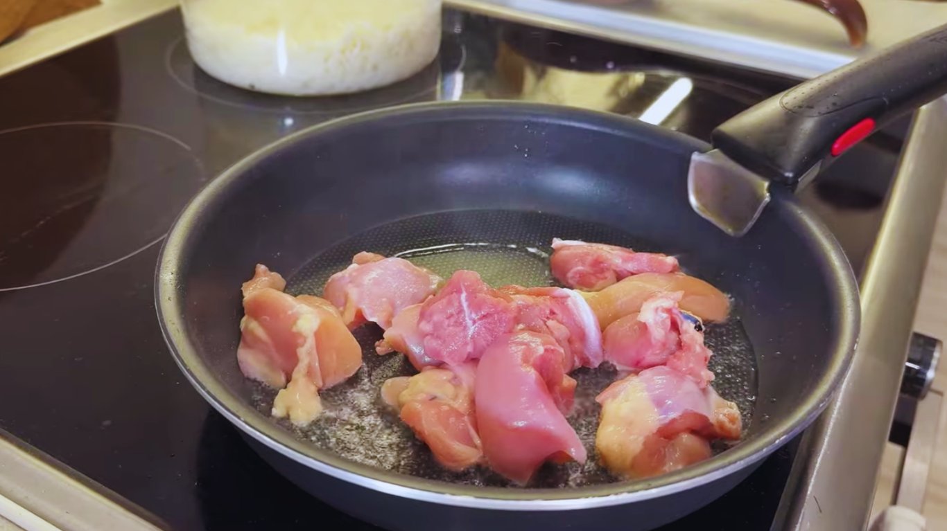 рецепт смачного обіду