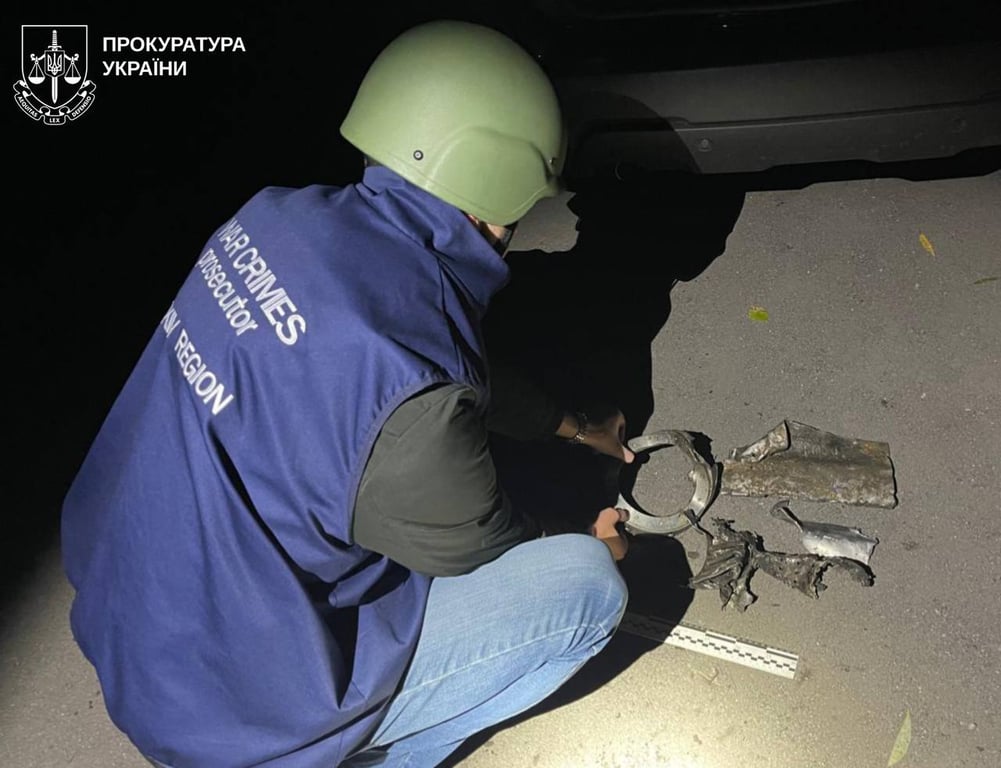 Росія вперше вдарила авіабомбою по Лозовій на Харківщині - фото 3