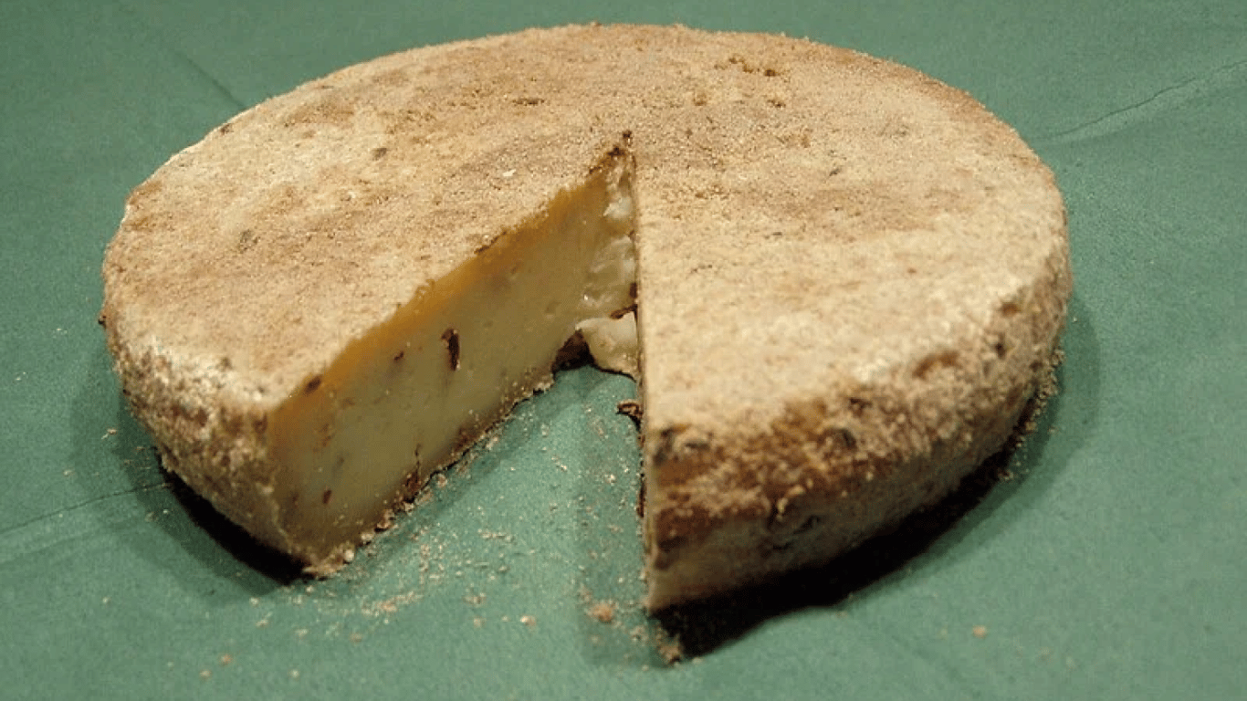 У Німеччині серед споживачів набирає популярність сир з живими кліщами