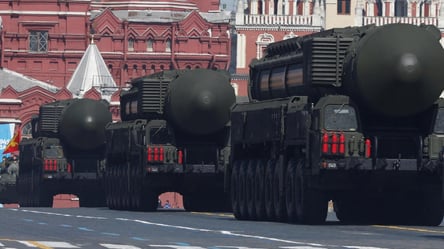 У ЗС РФ знову заговорили про ядерний кінець війни, — перехоплення ГУР - 285x160