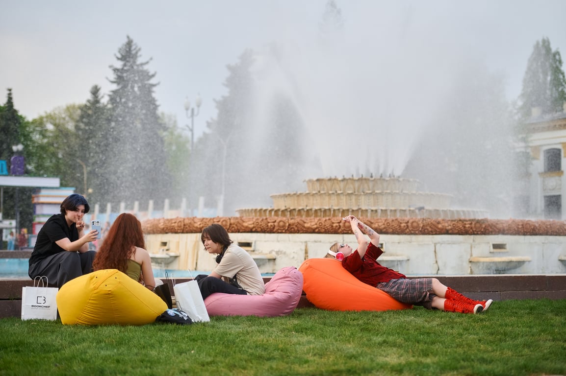 На ВДНГ пройде книжковий фестиваль