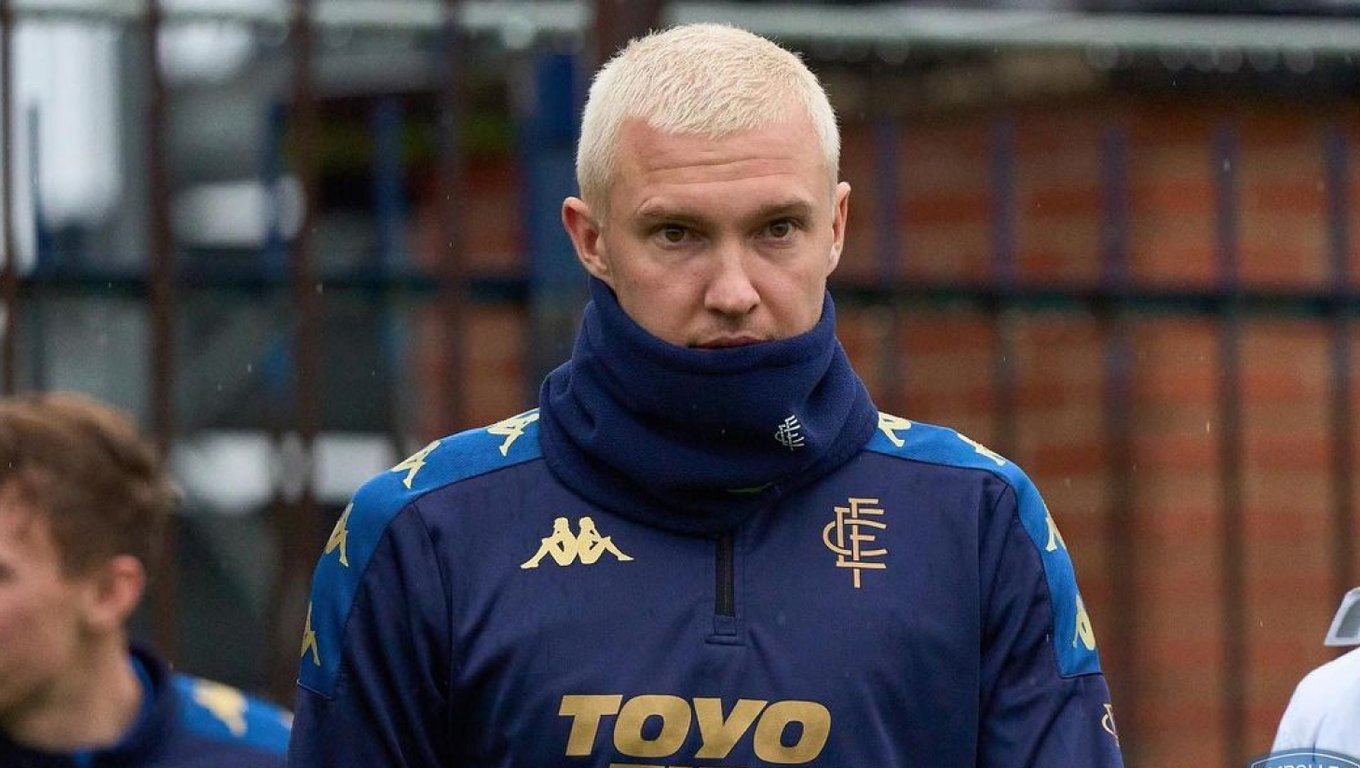 Виктор Коваленко