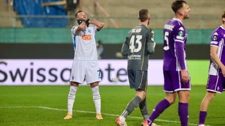 Журналіст розкритикував Костюка після поразки Динамо в ЛК - 290x160