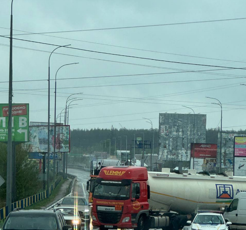 гостомель дтп