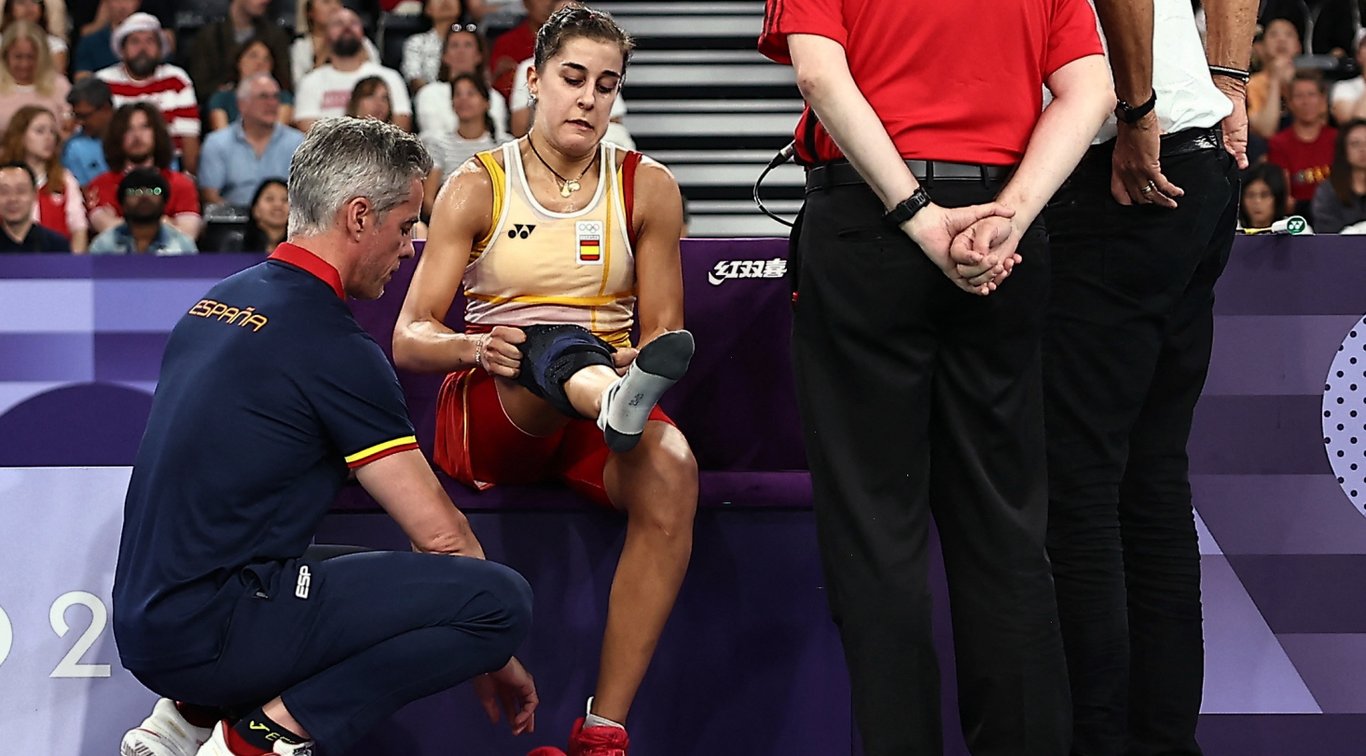 Каролина Марин