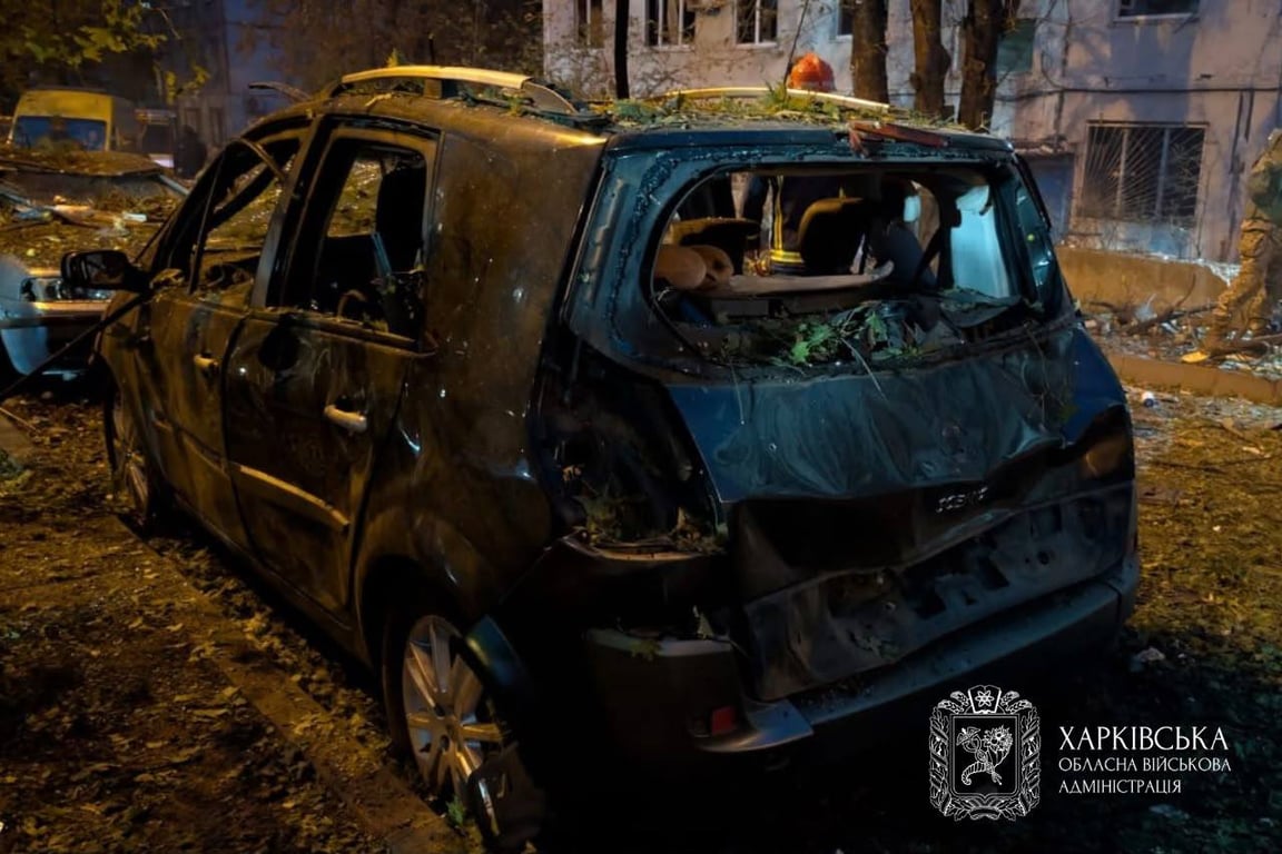 В Харькове РФ атаковала многоэтажку: известно о 24 пострадавших - фото 3
