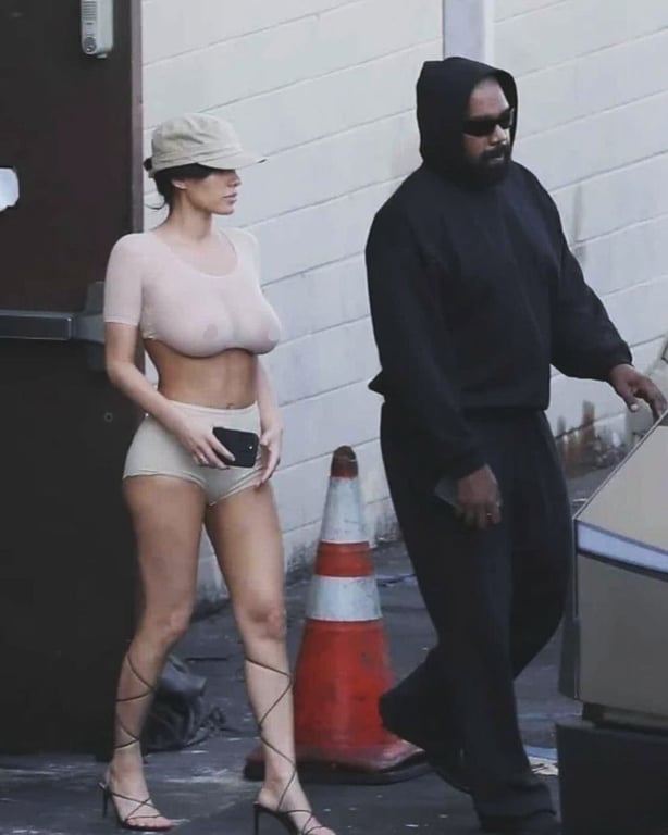 Дружина Каньє Веста Б'янка Ченсорі