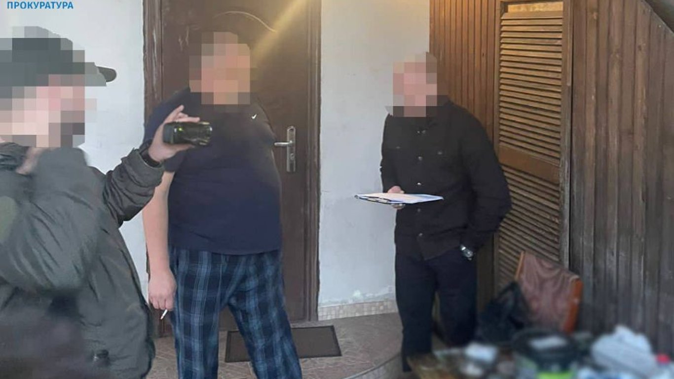 Во Львове задержали 54-летнего мужчину, продававшего справки МСЭК об инвалидности