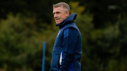 Орієнтовний склад України на Швецію: Ребров може здивувати - 285x160