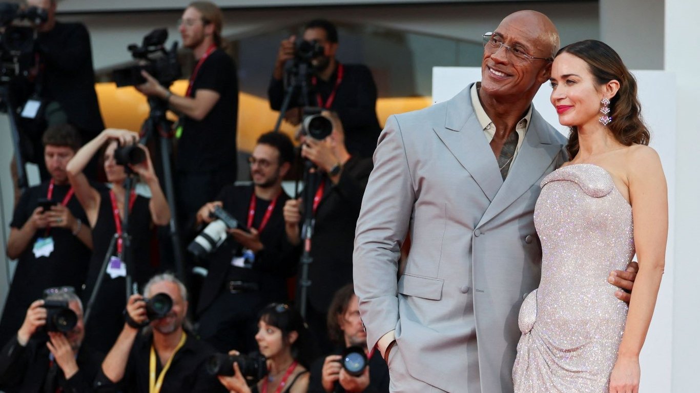 Фильм с Усиком и Джонсоном