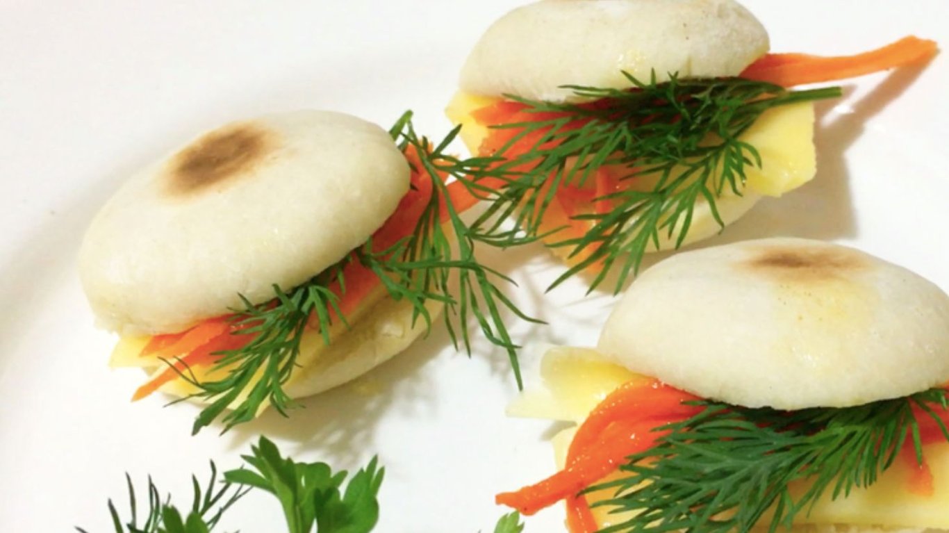 бюджетний рецепт булочок замість хліба 