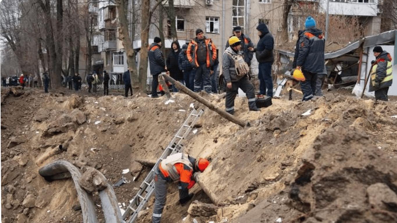 Стало відомо, скільки людей постраждали внаслідок ранкової атаки на Україну