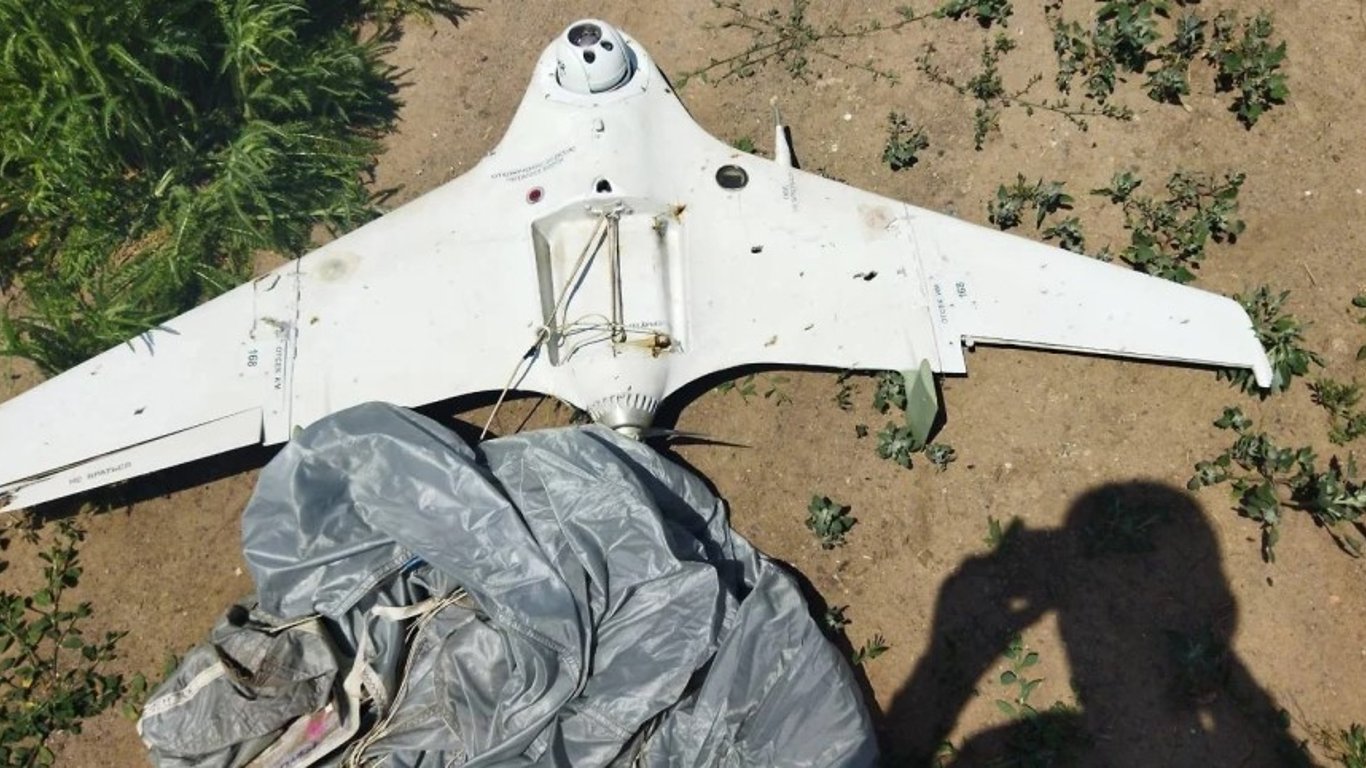 Россияне выпустили по Украине 10 дронов: в ВС рассказали, сколько удалось сбить