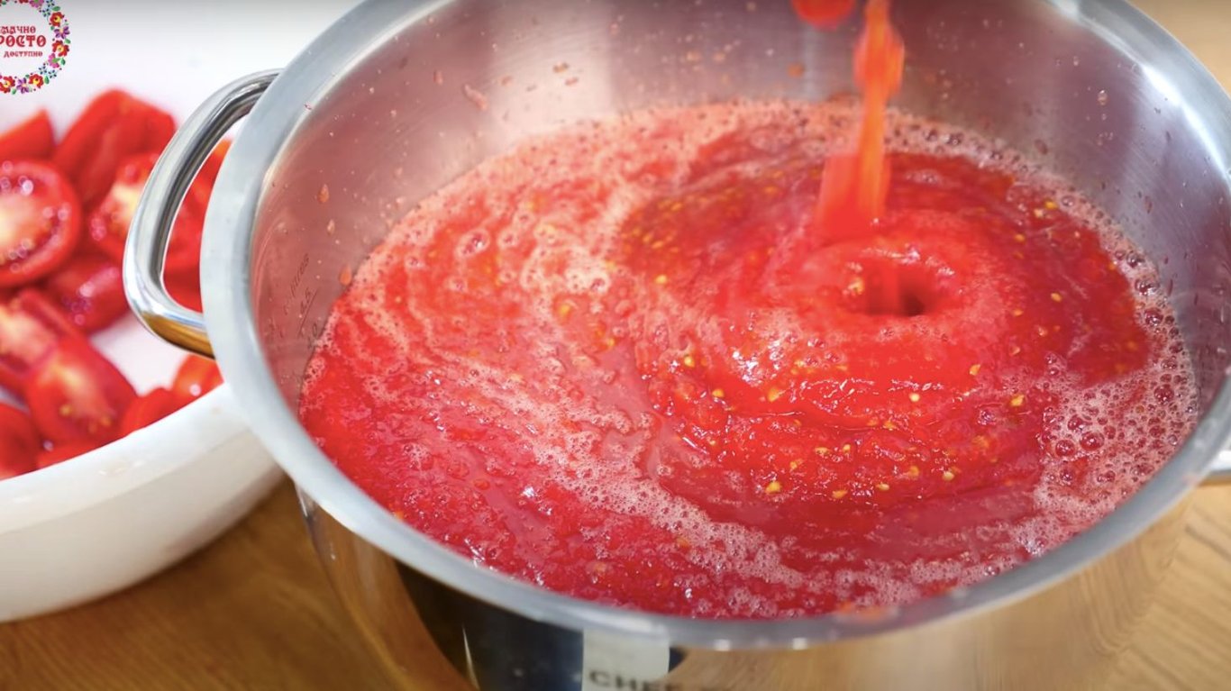 шашличний кетчуп рецепт 