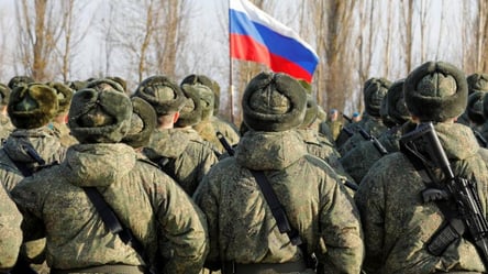 Через високі втрати в РФ відклали навчання офіцерів у військових академіях, — Генштаб - 285x160