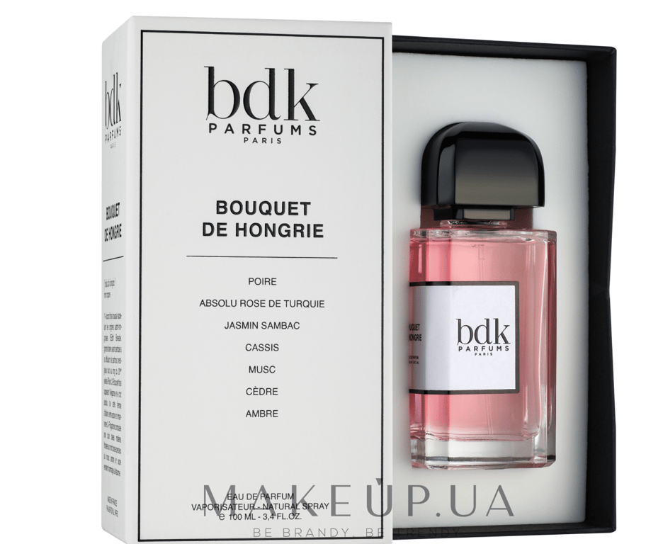 A perfume that puts you in a special mood