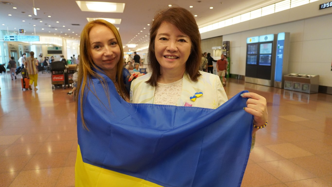 Понад 3 тисячі біженців з України прийняла Японія: деталі та умови