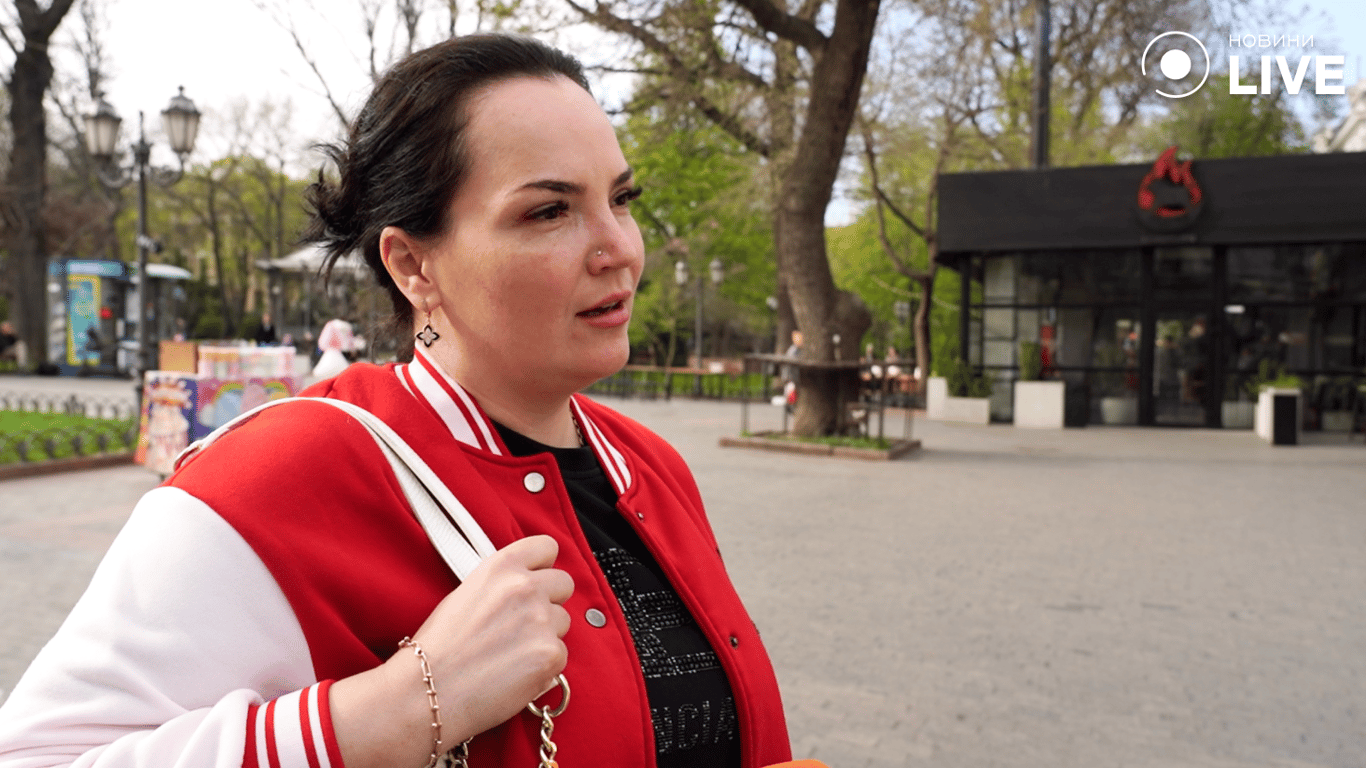 Одеситка Вікторія про витрати 
