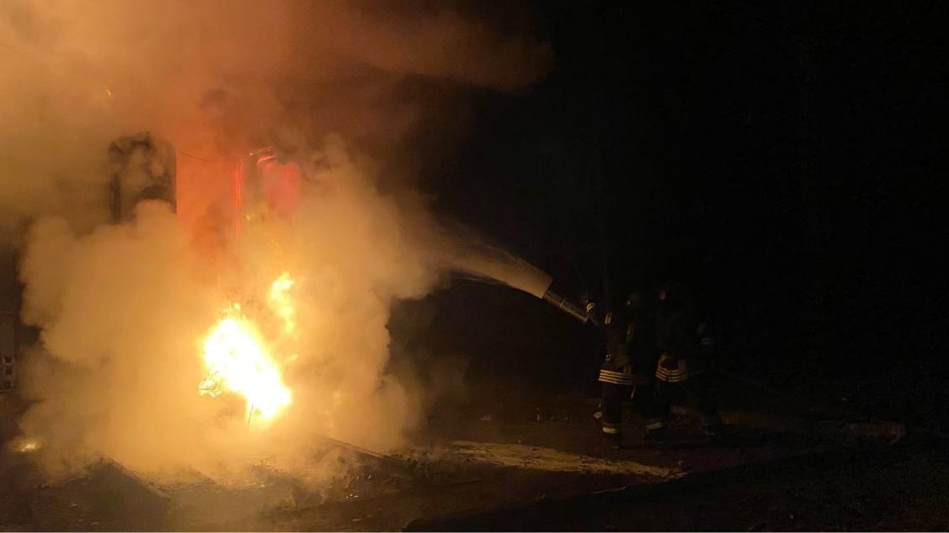 Атака на Одещину 26 березня