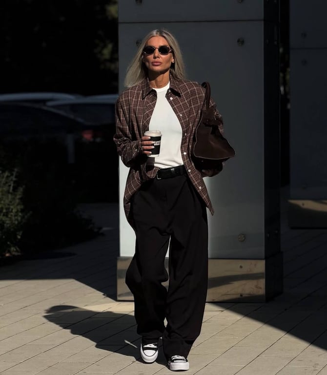 Принт в сорочці може бути різним