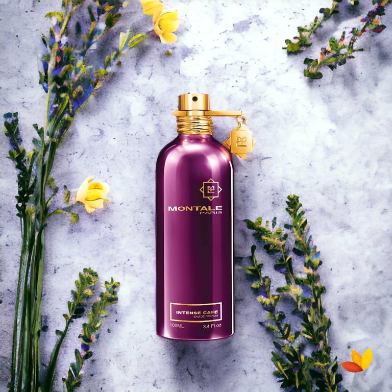 What does Montale Intense Cafe perfume smell like
