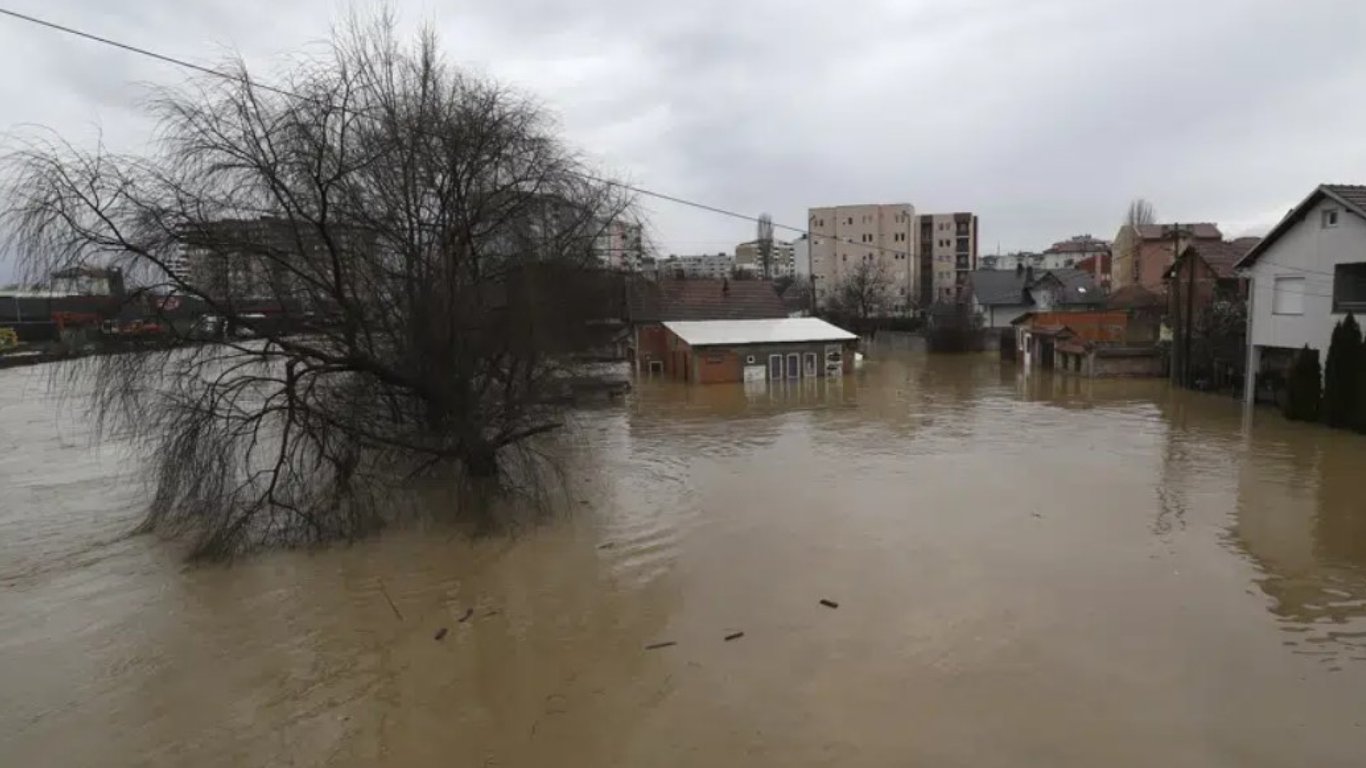 У Сербії виникли повені: що відомо