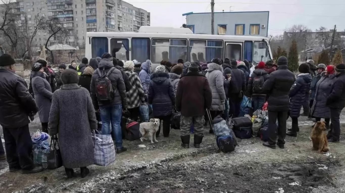 На Харьковщине проведут принудительную эвакуацию в 18 селах, — ОВА