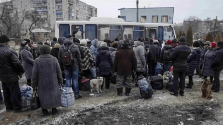 На Харківщині проведуть примусову евакуацію у 18 селах, — ОВА - 285x160
