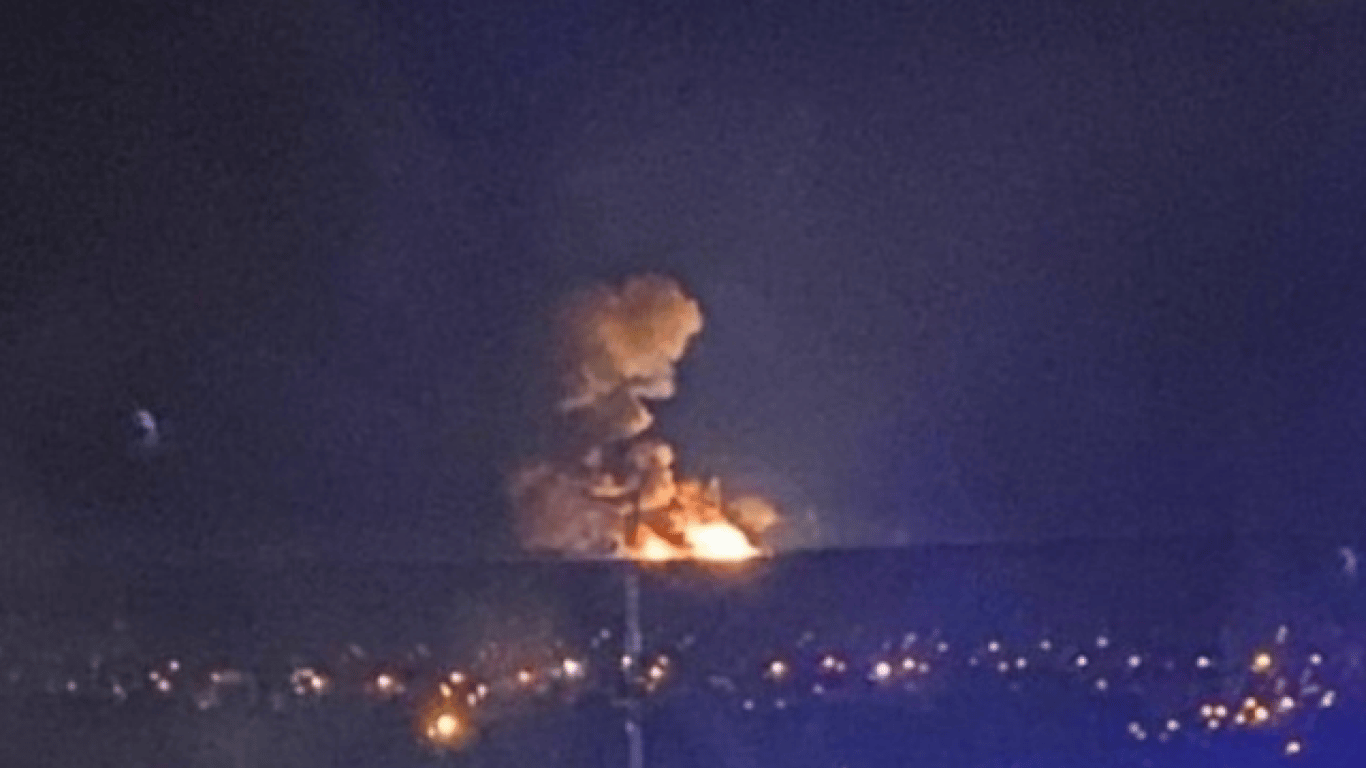 Громкие взрывы в Житомире ночью 19 августа: БпЛА добрались до города