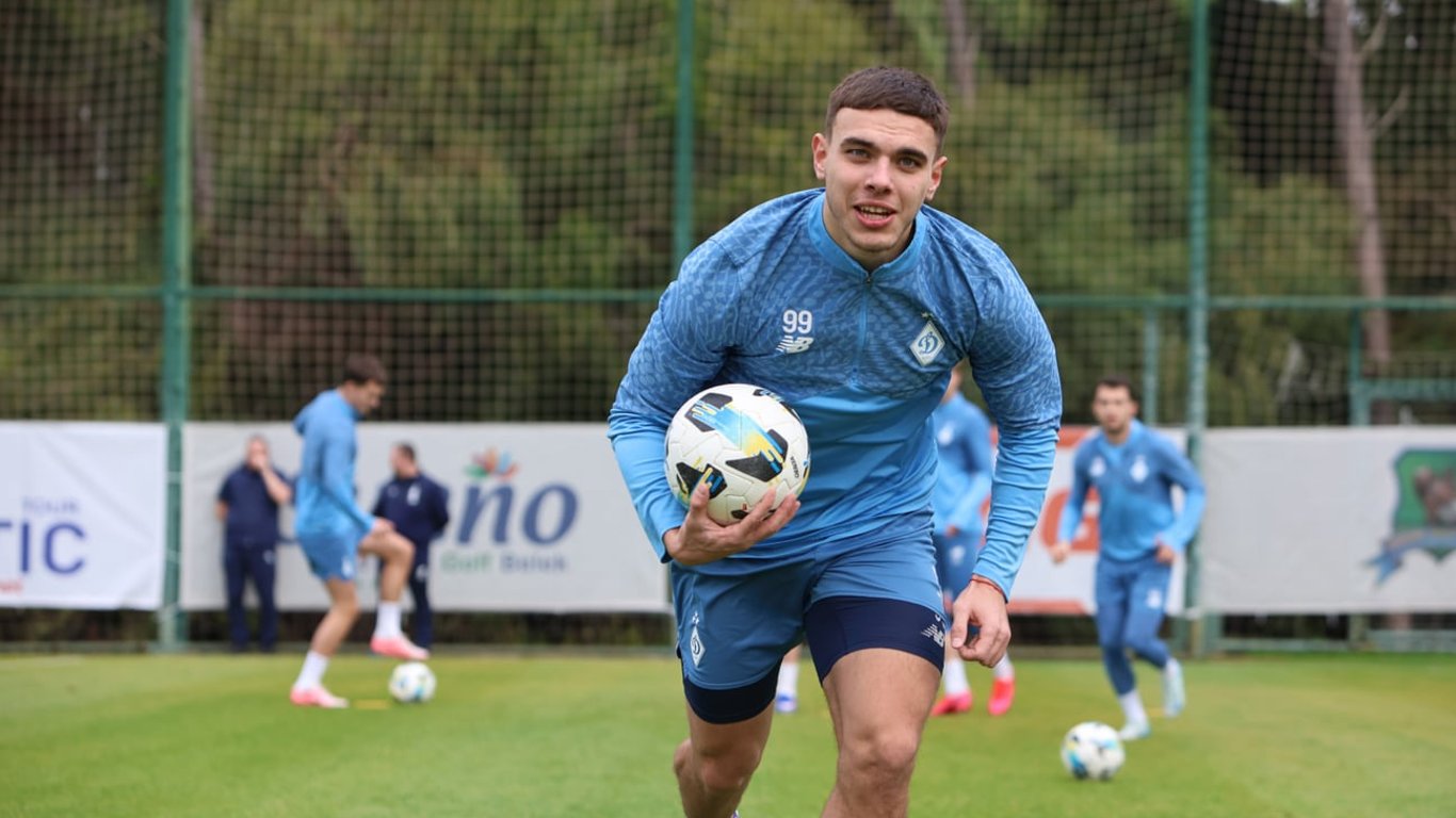 Пономаренко може перейти з Динамо в Трабзонспор