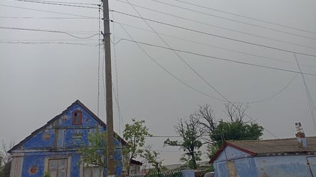 Из-за непогоды в Одесской области ряд населенных пунктов остались без света - 285x160