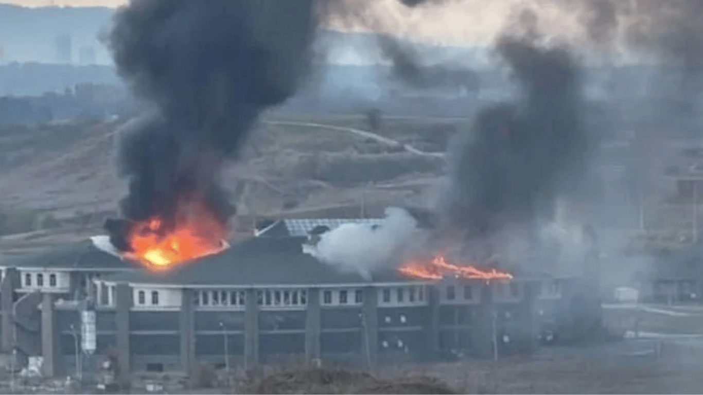 Attack on university in Chechnya — where has the strike come from - 250x140