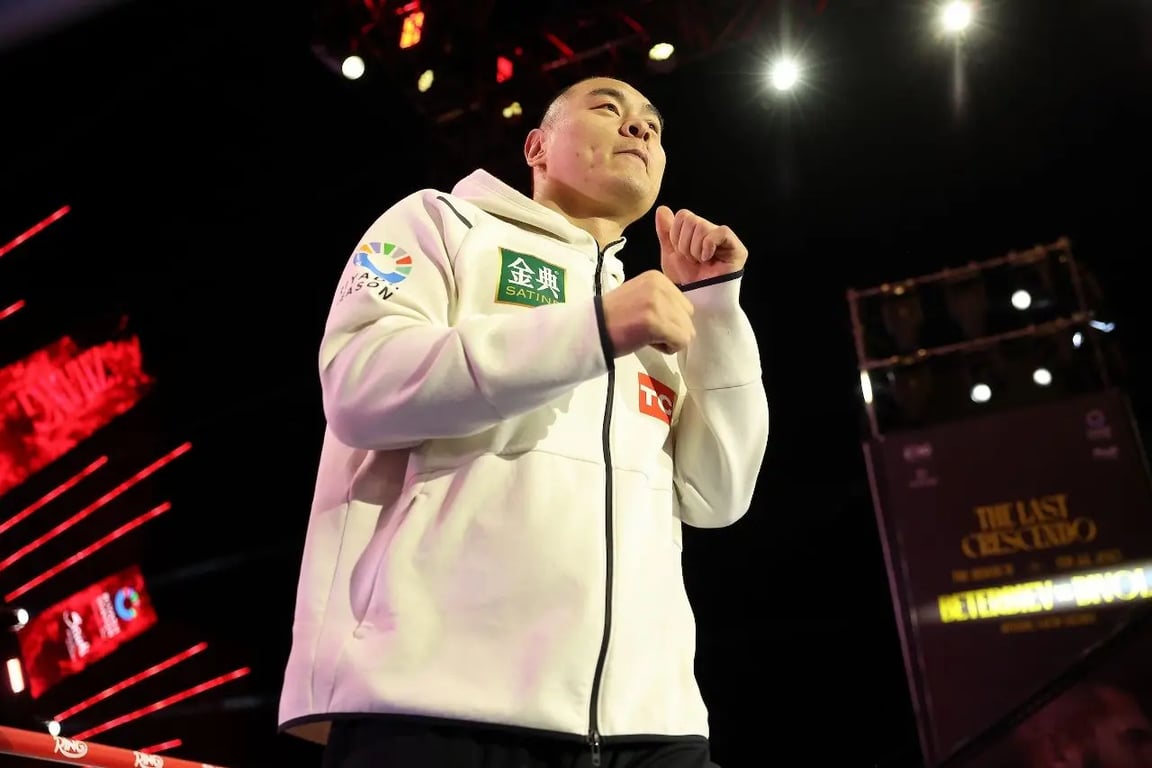 Чжан Чжилей