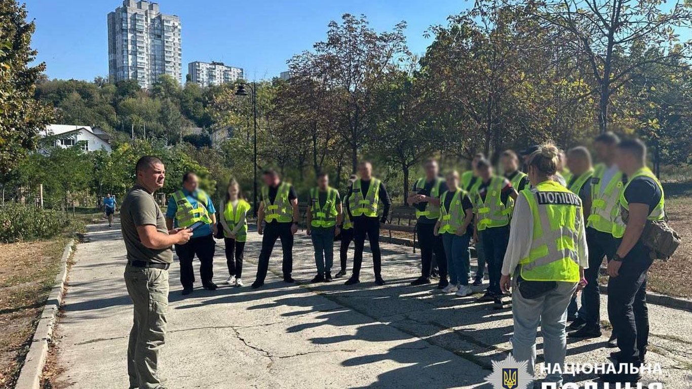 В Киеве полиция нашла пропавшего мужчину